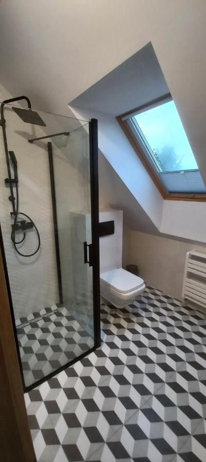 Apartament Wierchy Klikuszowa Экстерьер фото