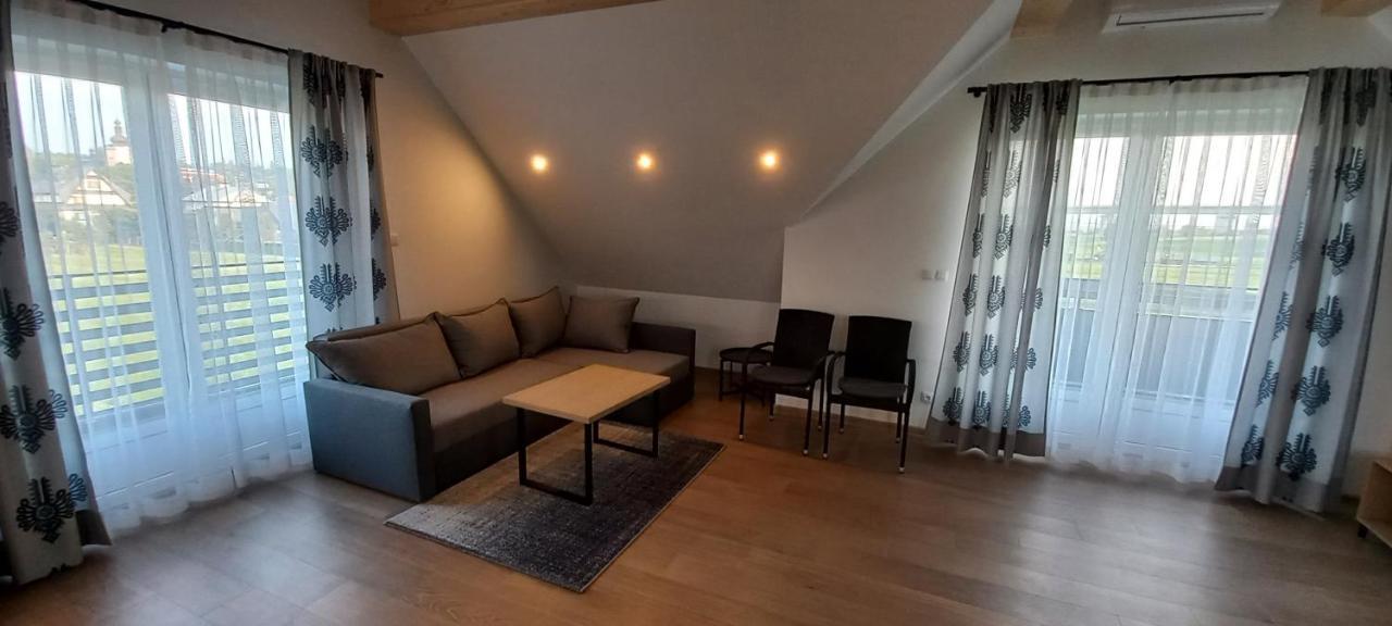 Apartament Wierchy Klikuszowa Экстерьер фото