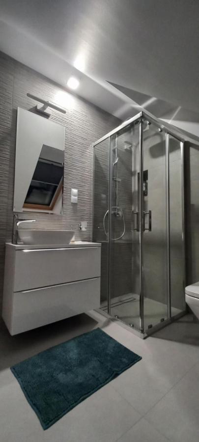 Apartament Wierchy Klikuszowa Экстерьер фото