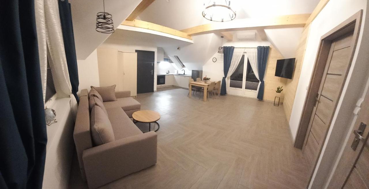 Apartament Wierchy Klikuszowa Экстерьер фото