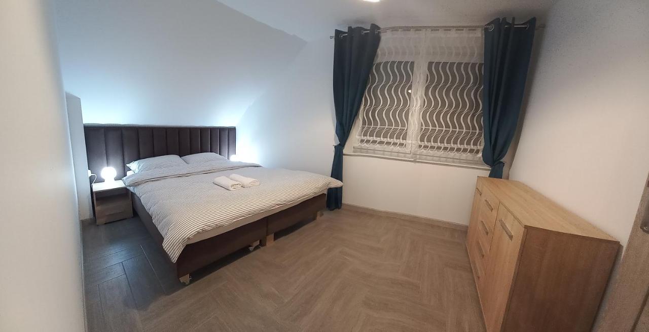 Apartament Wierchy Klikuszowa Экстерьер фото